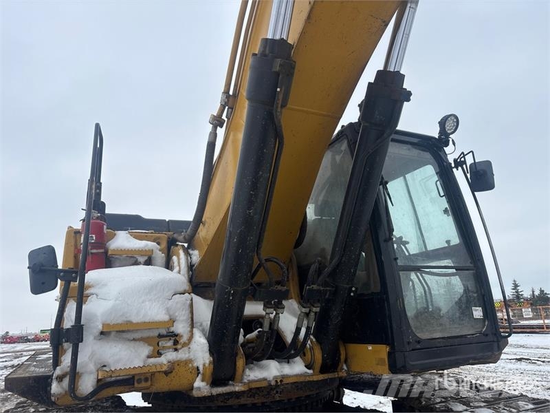 CAT 349FL Tracked Excavator 履帶式 挖土機/掘鑿機/挖掘機