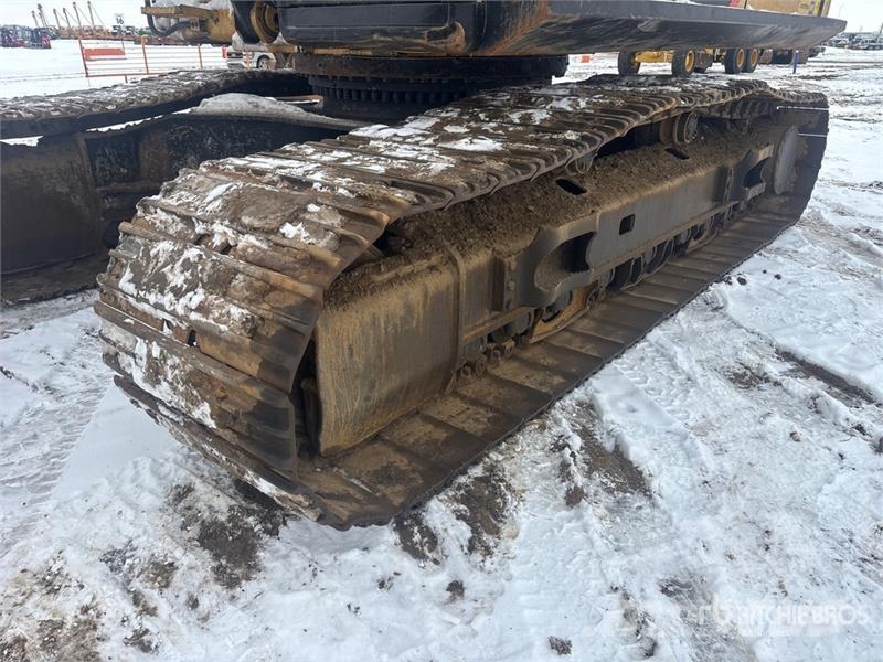CAT 349FL Tracked Excavator 履帶式 挖土機/掘鑿機/挖掘機
