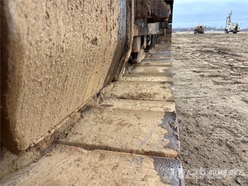 CAT 349FL Tracked Excavator Gravemaskiner på larvebånd
