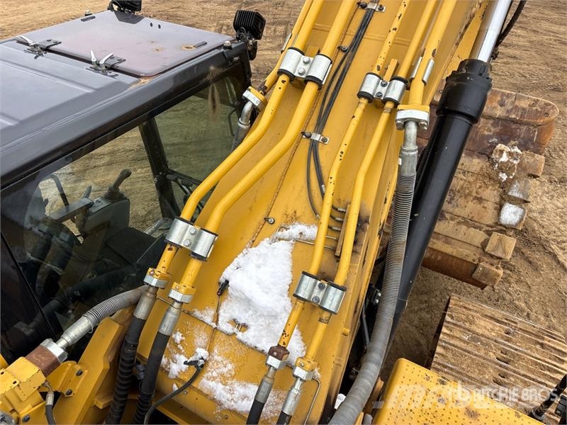 CAT 349FL Tracked Excavator Gravemaskiner på larvebånd