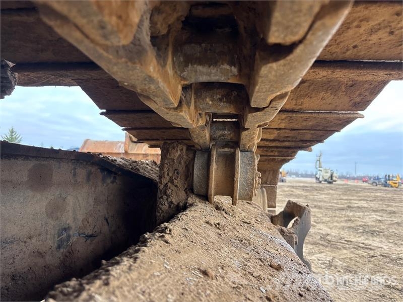 CAT 349FL Tracked Excavator Gravemaskiner på larvebånd