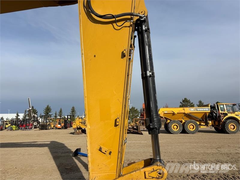 CAT 349FL Tracked Excavator Bageri guseničari