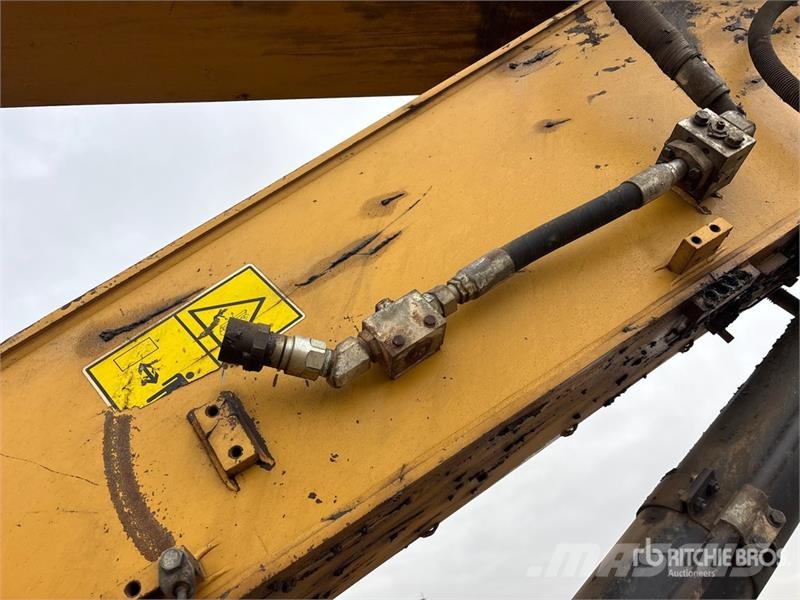 CAT 349FL Tracked Excavator Gravemaskiner på larvebånd