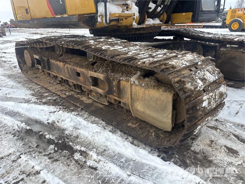CAT 349FL Tracked Excavator 履帶式 挖土機/掘鑿機/挖掘機