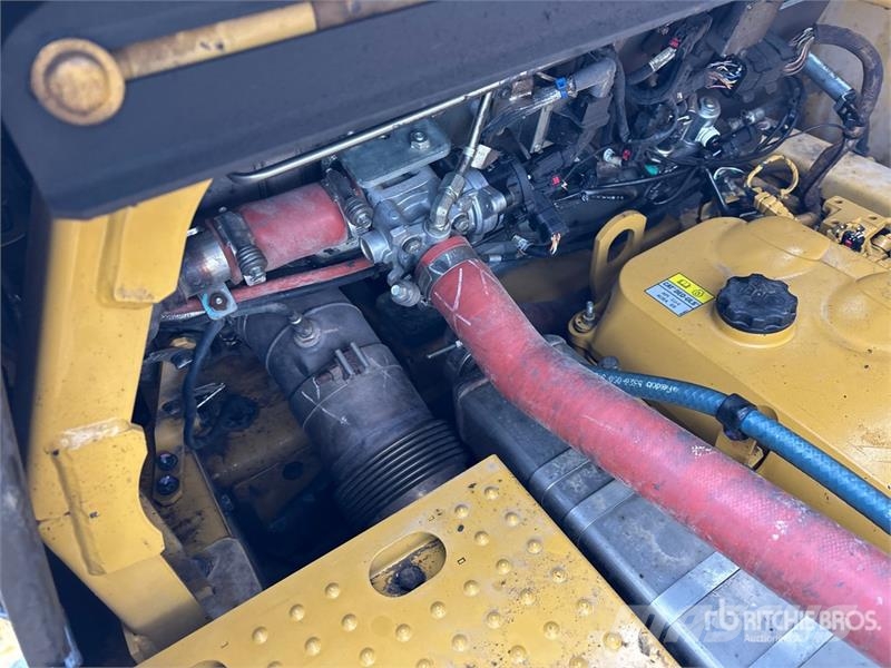 CAT 349FL Tracked Excavator Raupenbagger