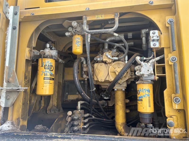 CAT 349FL Tracked Excavator 履帶式 挖土機/掘鑿機/挖掘機