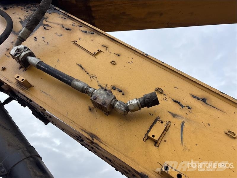 CAT 349FL Tracked Excavator Gravemaskiner på larvebånd