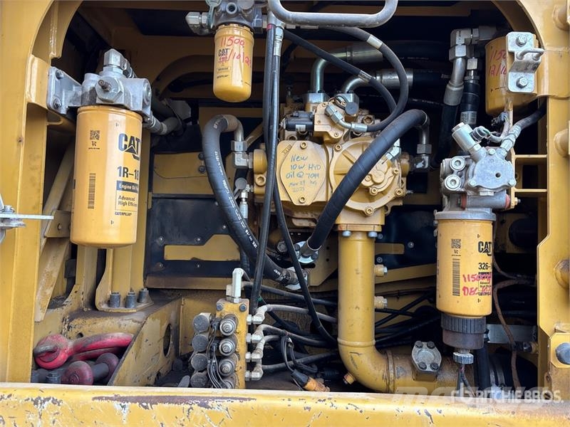 CAT 349FL Tracked Excavator Gravemaskiner på larvebånd
