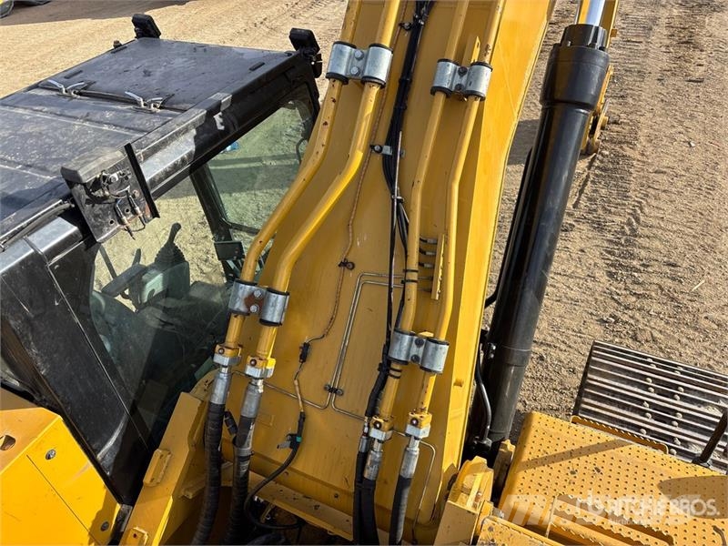 CAT 349FL Tracked Excavator Bageri guseničari