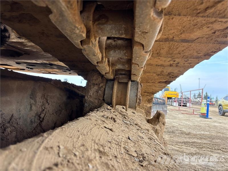 CAT 349FL Tracked Excavator Gravemaskiner på larvebånd