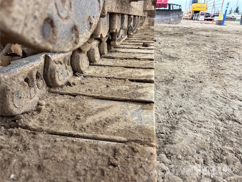 CAT 349FL Tracked Excavator Gravemaskiner på larvebånd