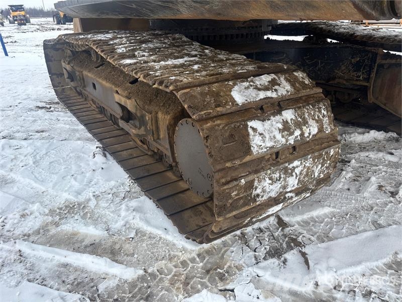 CAT 349FL Tracked Excavator 履帶式 挖土機/掘鑿機/挖掘機