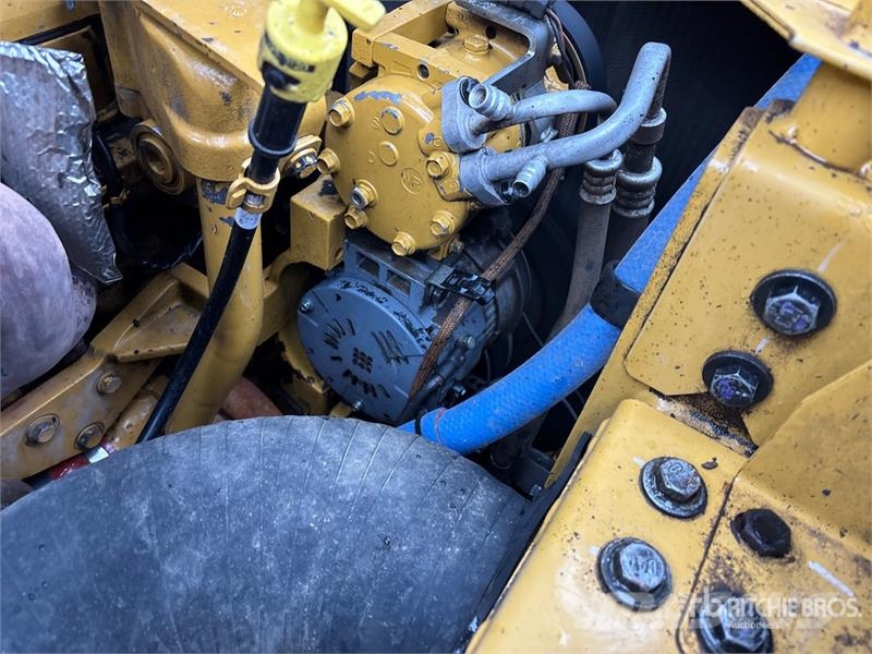 CAT 349FL Tracked Excavator Raupenbagger