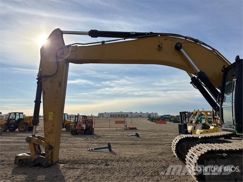 CAT 349FL Tracked Excavator Bageri guseničari