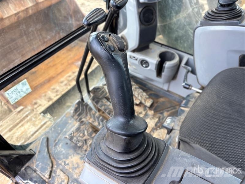 CAT 349FL Tracked Excavator Gravemaskiner på larvebånd