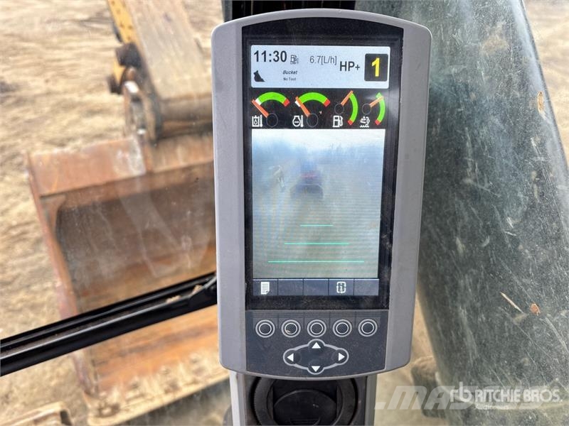CAT 349FL Tracked Excavator Gravemaskiner på larvebånd