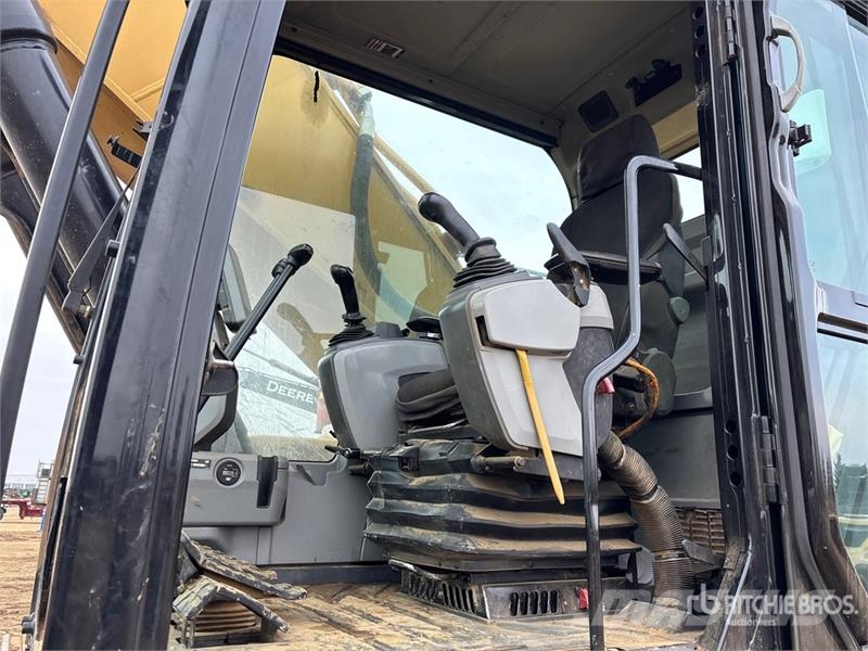 CAT 349FL Tracked Excavator Gravemaskiner på larvebånd