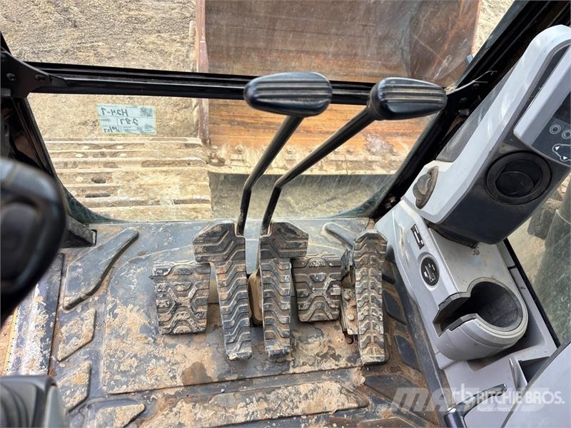 CAT 349FL Tracked Excavator Gravemaskiner på larvebånd