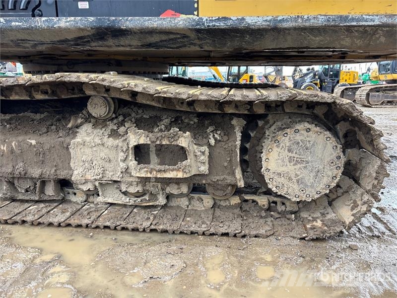 CAT 349FL Tracked Excavator Raupenbagger