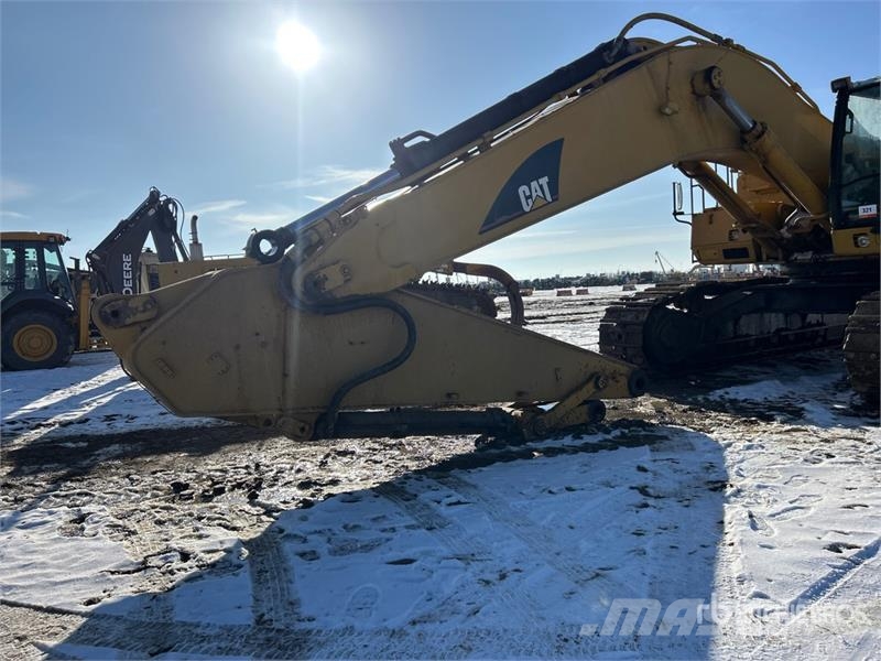 CAT 365C/L VG Tracked Excavator Roomikekskavaatorid