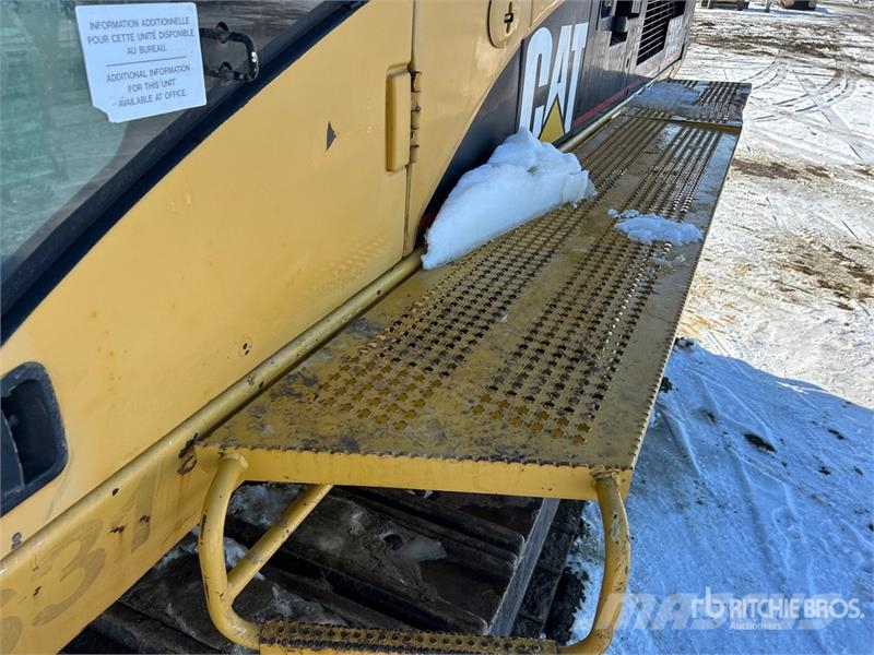 CAT 365C/L VG Tracked Excavator Roomikekskavaatorid