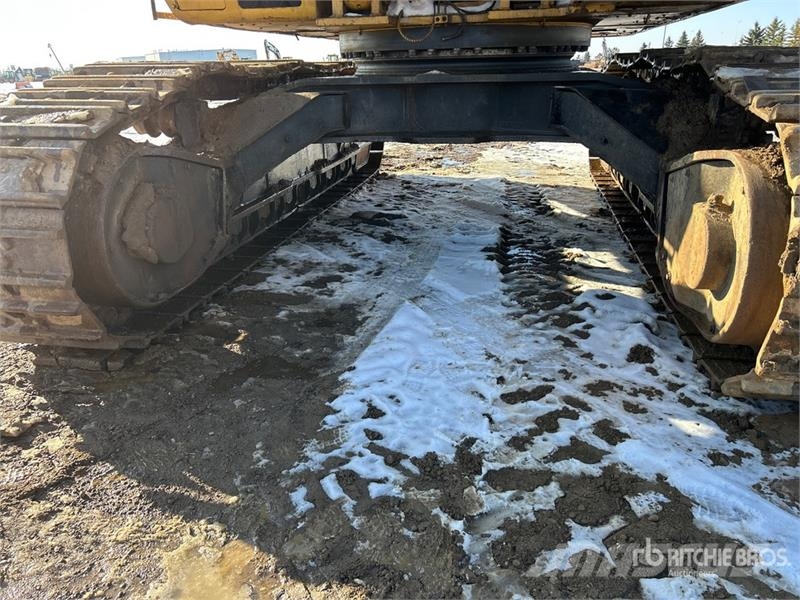 CAT 365C/L VG Tracked Excavator Roomikekskavaatorid