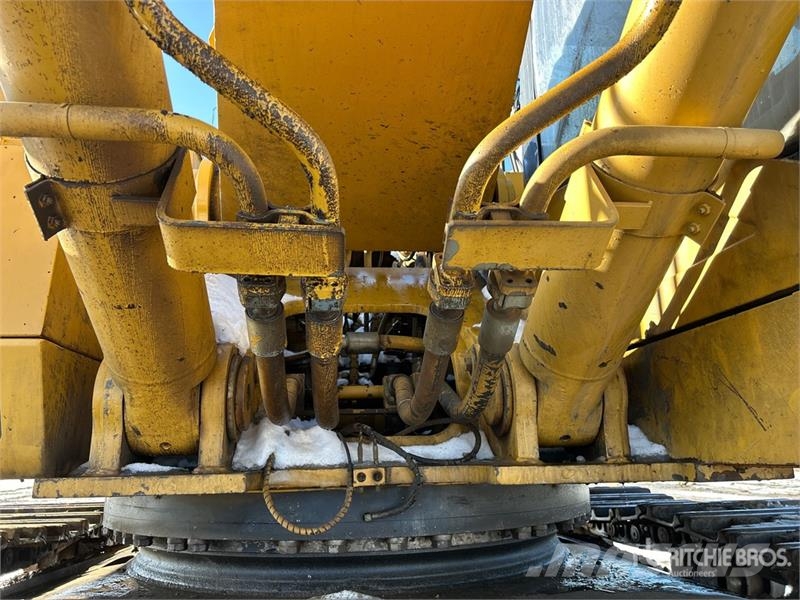 CAT 365C/L VG Tracked Excavator Roomikekskavaatorid