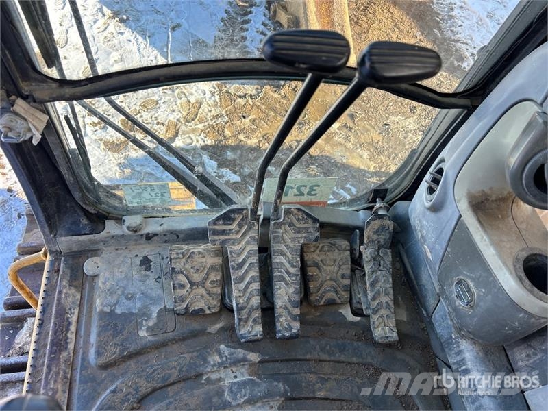CAT 365C/L VG Tracked Excavator Roomikekskavaatorid