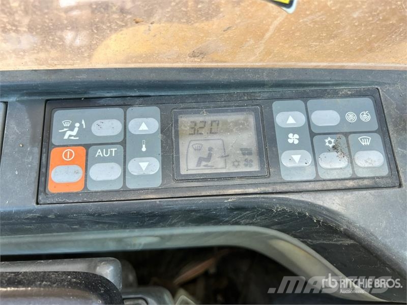 CAT 365C/L VG Tracked Excavator Roomikekskavaatorid