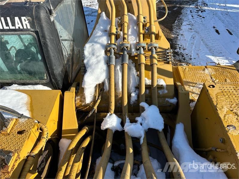 CAT 365C/L VG Tracked Excavator Roomikekskavaatorid