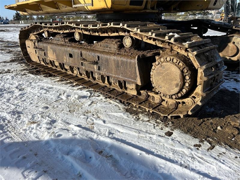 CAT 365C/L VG Tracked Excavator Roomikekskavaatorid