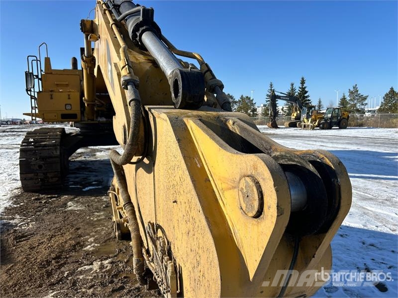 CAT 365C/L VG Tracked Excavator Roomikekskavaatorid