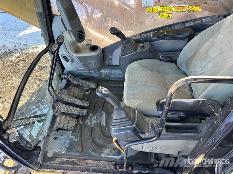 CAT 365C/L VG Tracked Excavator Roomikekskavaatorid