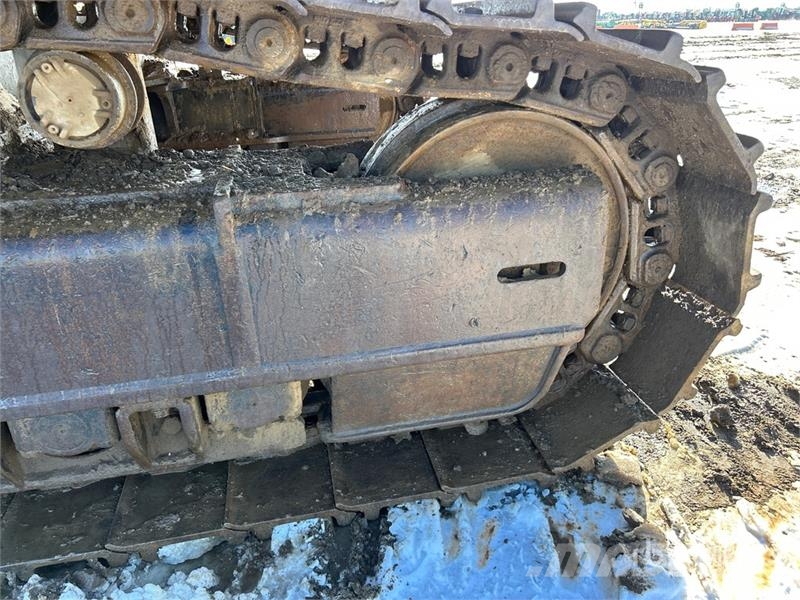 CAT 365C/L VG Tracked Excavator Roomikekskavaatorid