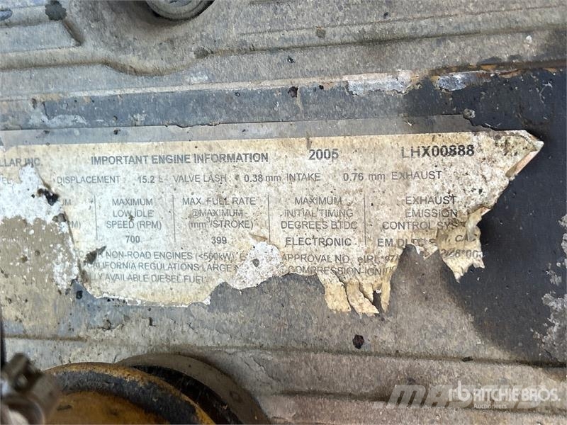 CAT 365C/L VG Tracked Excavator Roomikekskavaatorid