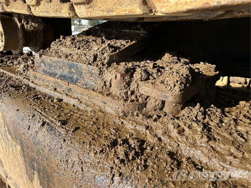 CAT 365C/L VG Tracked Excavator Roomikekskavaatorid