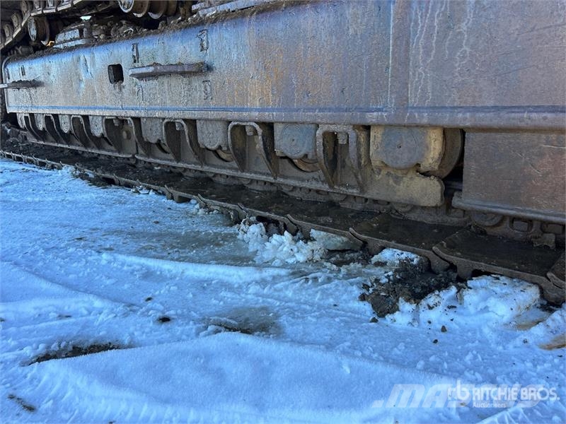 CAT 365C/L VG Tracked Excavator Roomikekskavaatorid