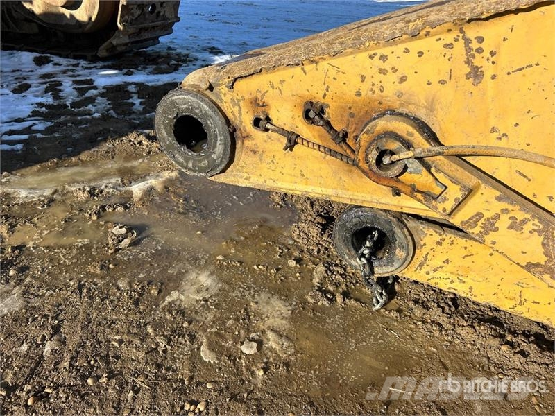 CAT 365C/L VG Tracked Excavator Roomikekskavaatorid
