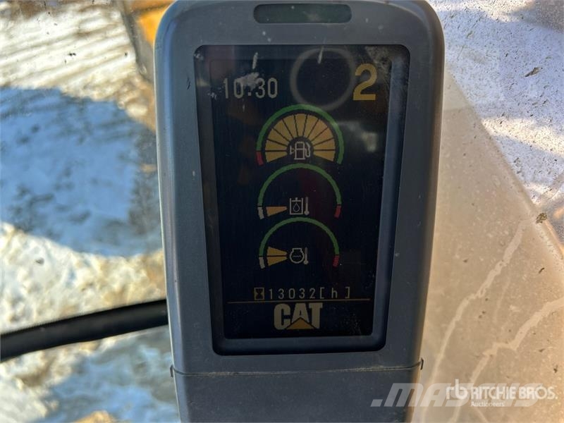 CAT 365C/L VG Tracked Excavator Roomikekskavaatorid