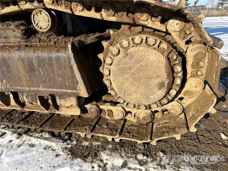 CAT 365C/L VG Tracked Excavator Roomikekskavaatorid
