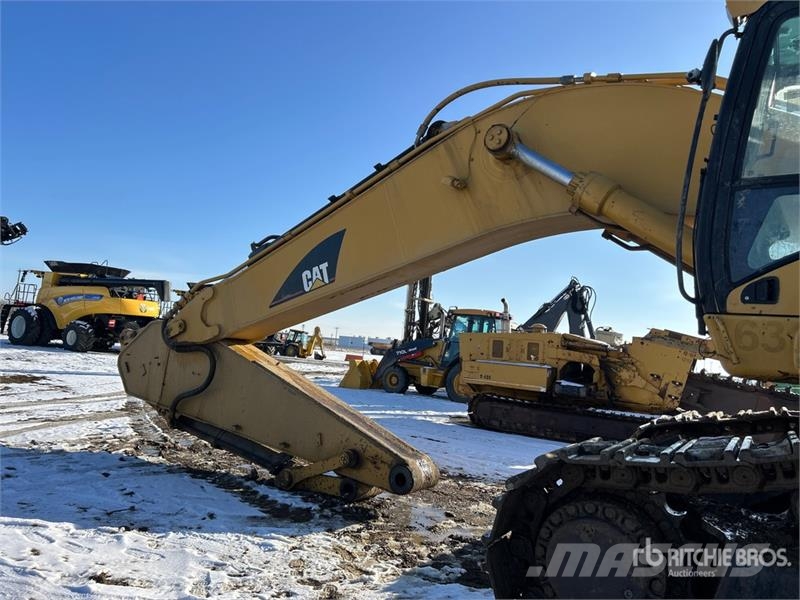 CAT 365C/L VG Tracked Excavator Roomikekskavaatorid