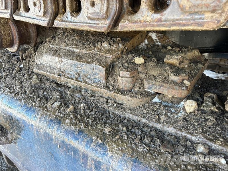 CAT 365C/L VG Tracked Excavator Roomikekskavaatorid