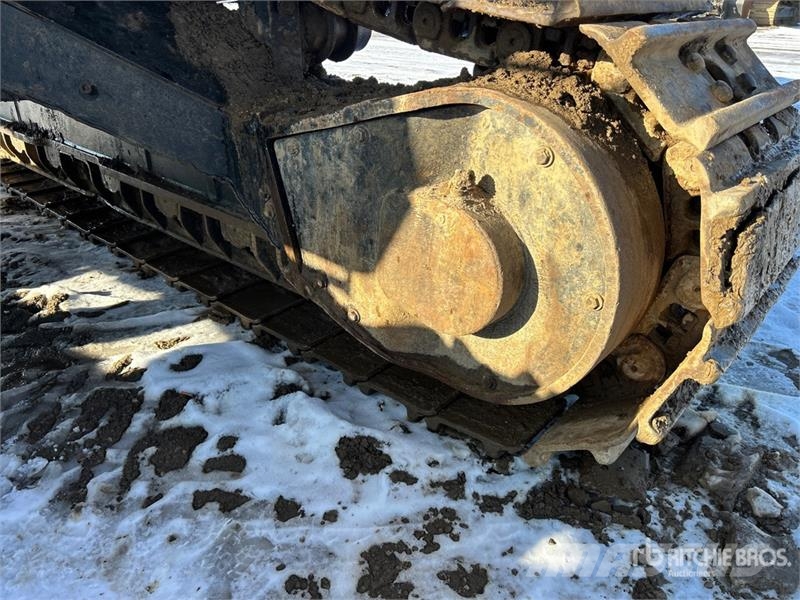 CAT 365C/L VG Tracked Excavator Roomikekskavaatorid