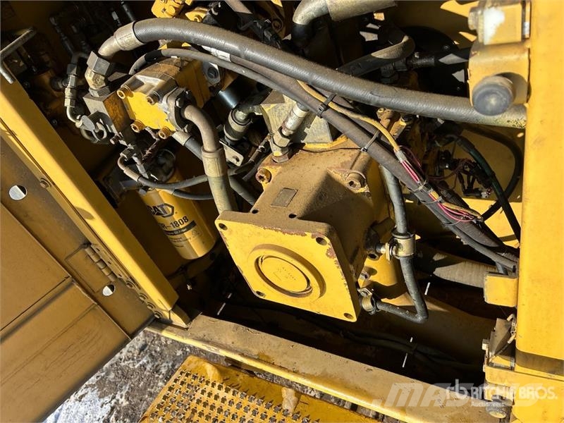 CAT 365C/L VG Tracked Excavator Roomikekskavaatorid