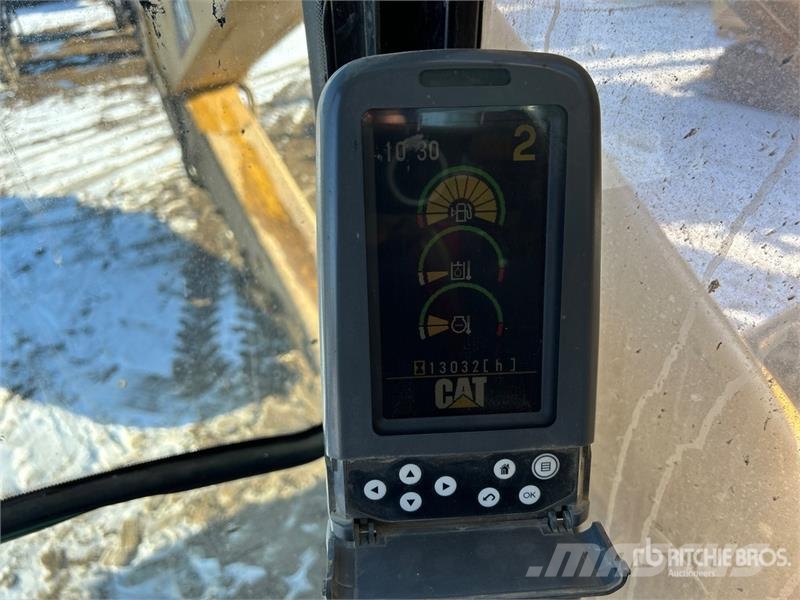 CAT 365C/L VG Tracked Excavator Roomikekskavaatorid