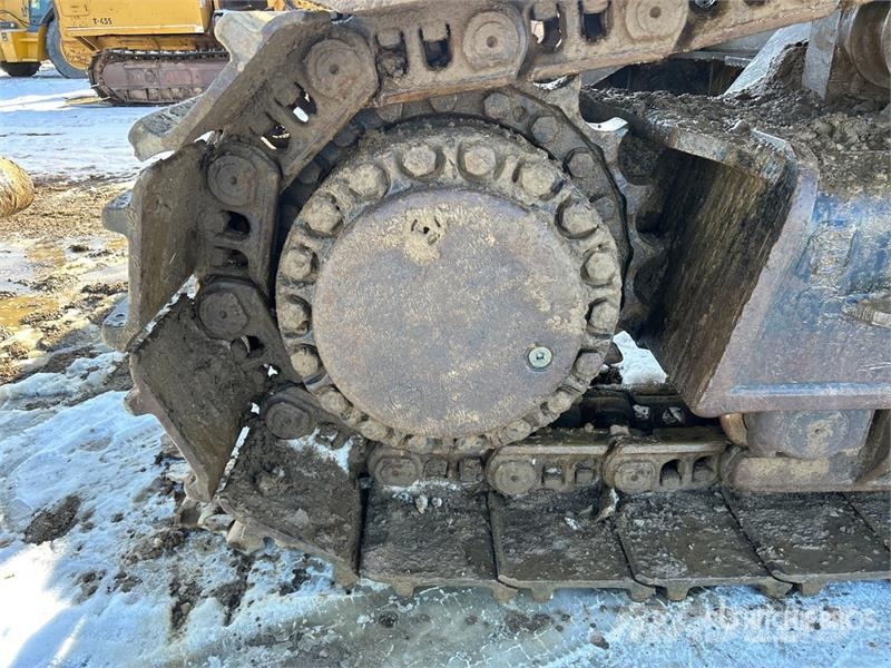 CAT 365C/L VG Tracked Excavator Roomikekskavaatorid