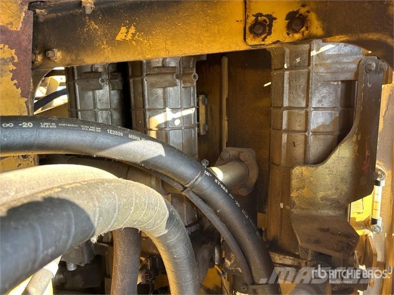 CAT 365C/L VG Tracked Excavator Roomikekskavaatorid