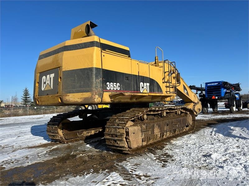 CAT 365C/L VG Tracked Excavator Roomikekskavaatorid