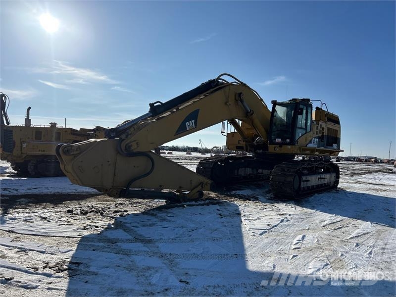 CAT 365C/L VG Tracked Excavator Roomikekskavaatorid
