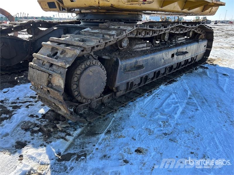 CAT 365C/L VG Tracked Excavator Roomikekskavaatorid